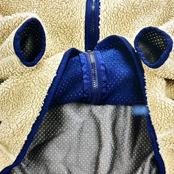 Vintage 90s Patagonia Deep Pile Fleece - Picture 2 of 2